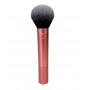 Кисть для пудры и бронзера Real Techniques (Реал Техникс) Powder Bronzer Brush RT201 (20.3 см)